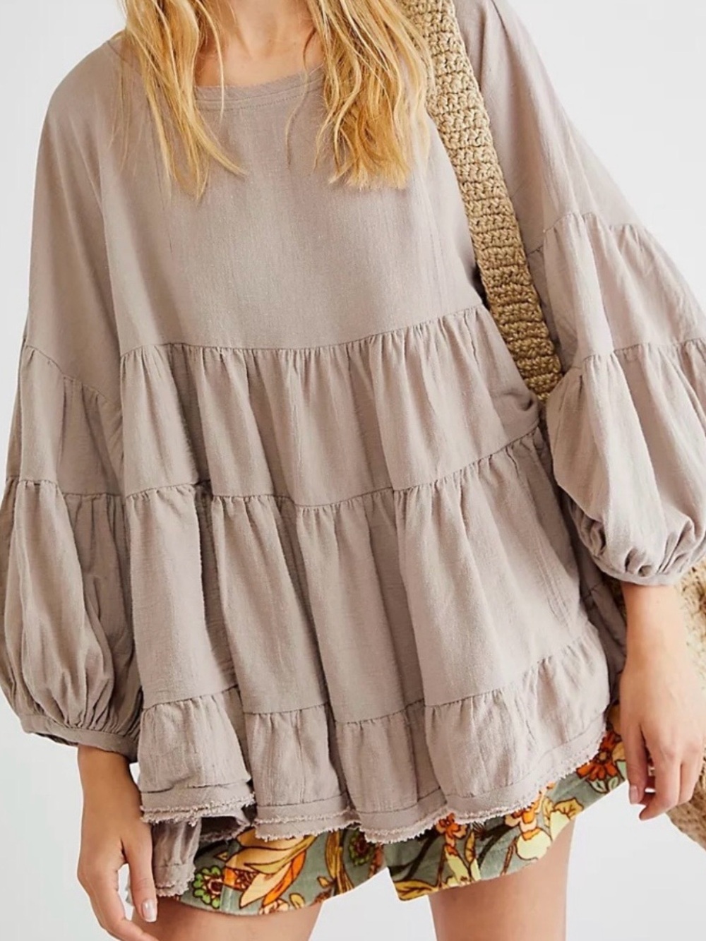 Free People Briana Top